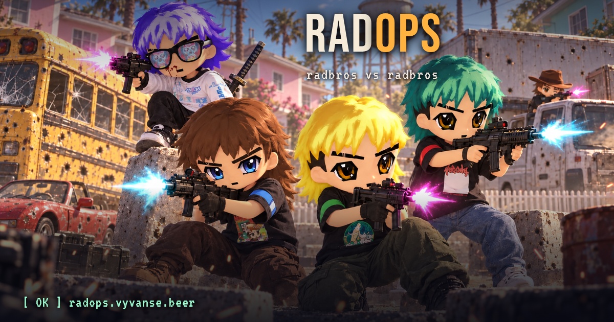 RadOps poster
