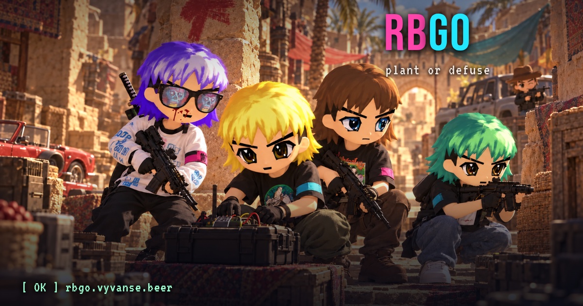 RBGO poster